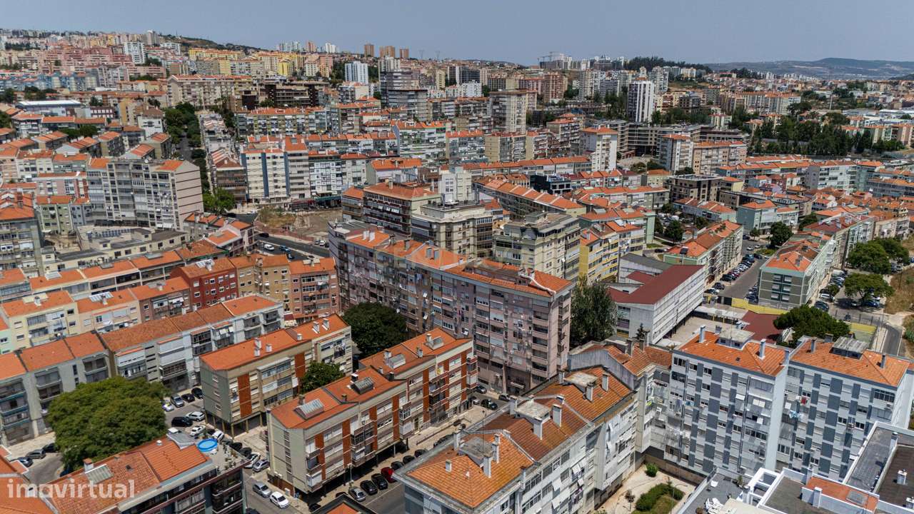 Apartamento T2 Totalmente Remodelado | Odivelas-38