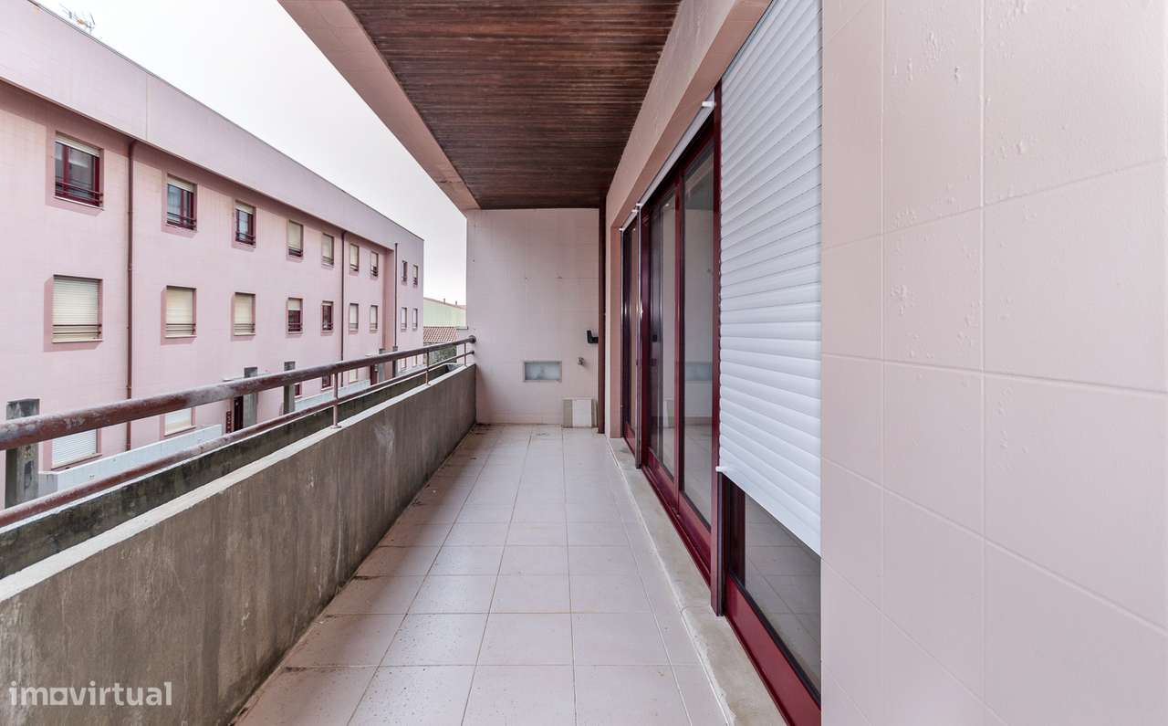 Apartamento T3 com varanda em Esmoriz. - Grande imagem: 4/25