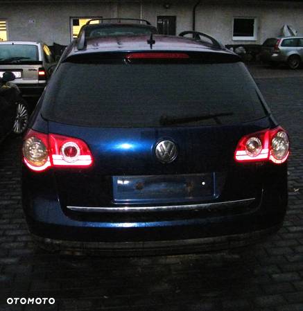 VW Passat B6 (2005r.) 2.0 TDI [103KW/140KM]. Cały na części - 5