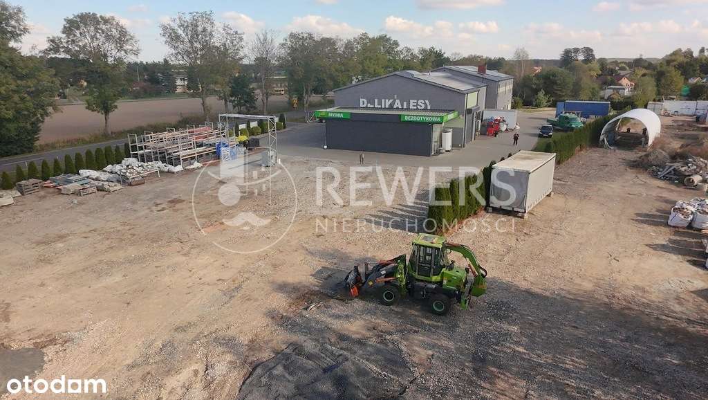 Nieruchomość komercyjna na sprzedaż! - Pełny obrazek: 5/12