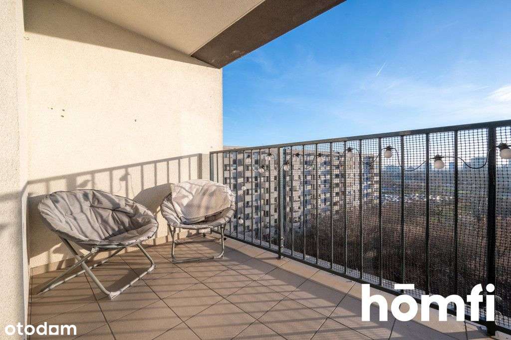 Słoneczne 2 pokojowe mieszkanie | Os. Avia - Pełny obrazek: 5/20