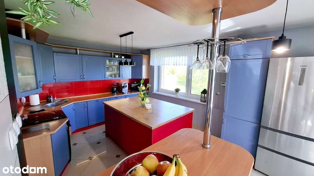 Piekny i ekologiczny dom w Dzierzazno - Pełny obrazek: 5/20