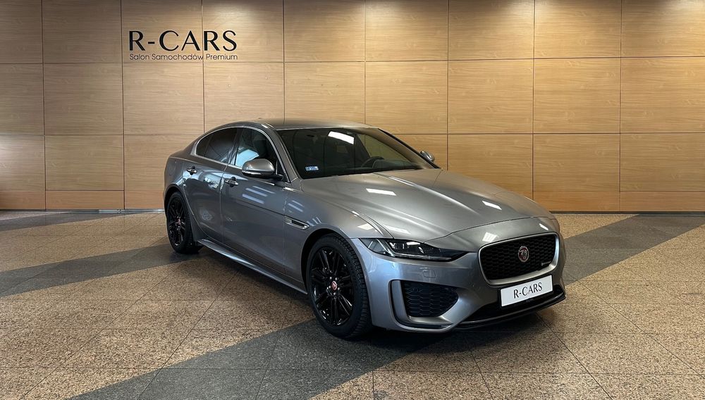 Jaguar XE 2.0 D180 R-Dynamic SE 2019