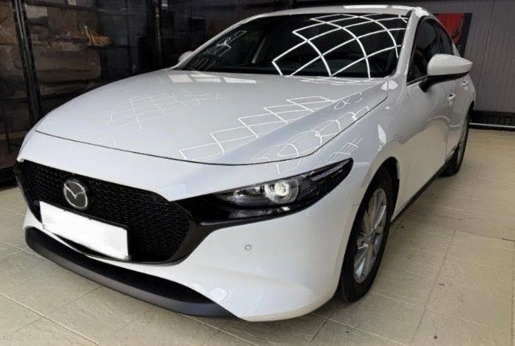Mazda 3 G122 AT Plus 2019
