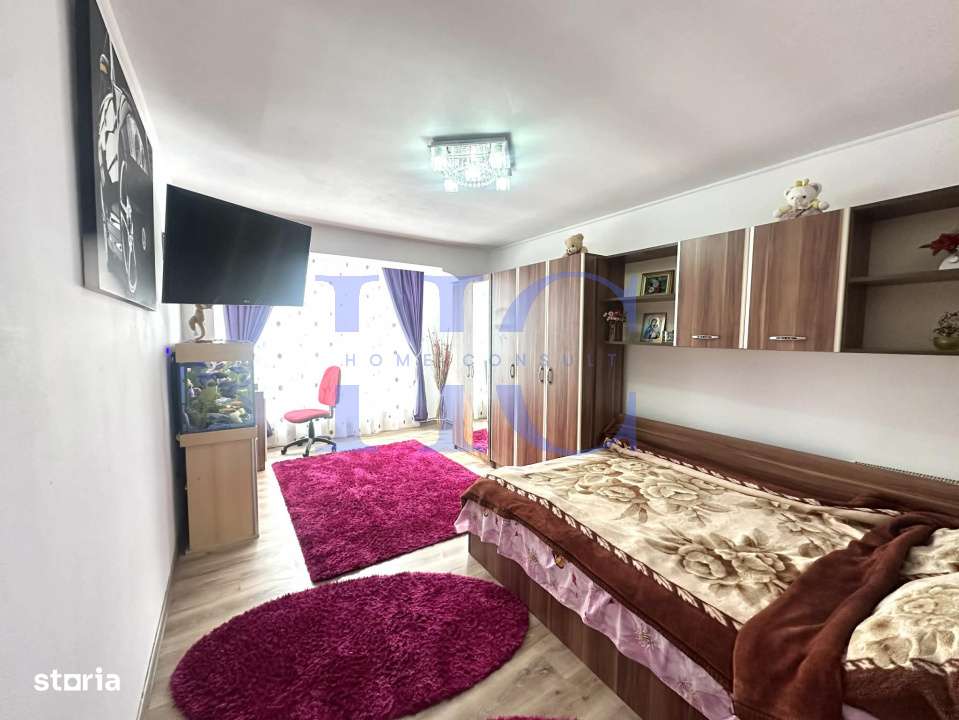 Apartament cu o camera + 40 mp de curte proprie, zona Terezian-2