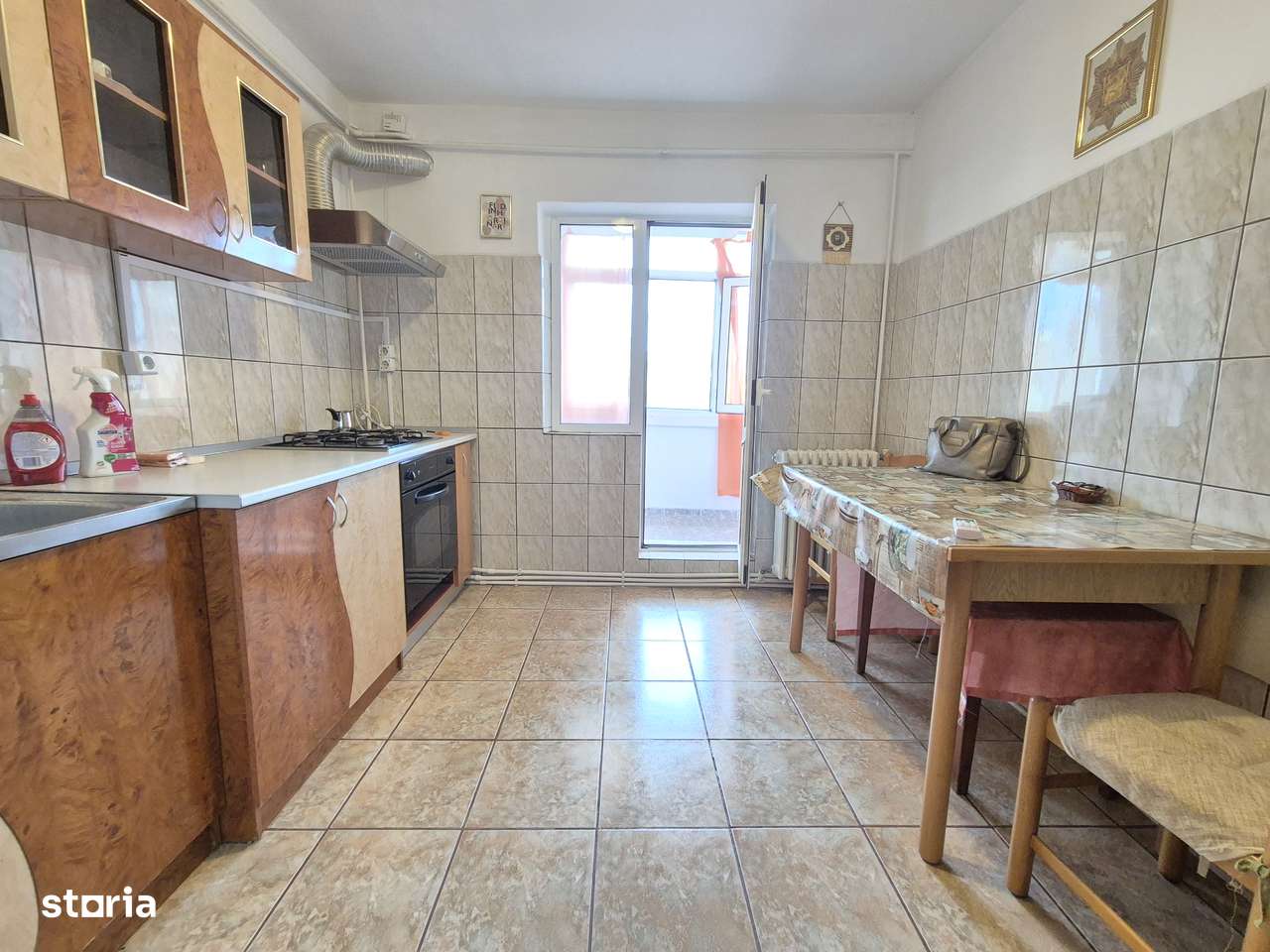 Apartament 2 camere, DECOMANDAT, 55 mp, bloc 1984, Oancea - Imagine principală: 5/9