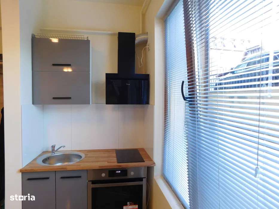 Garsoniera | Militari | Metrou la 10' | Gradina englezeasca - Imagine principală: 2/8