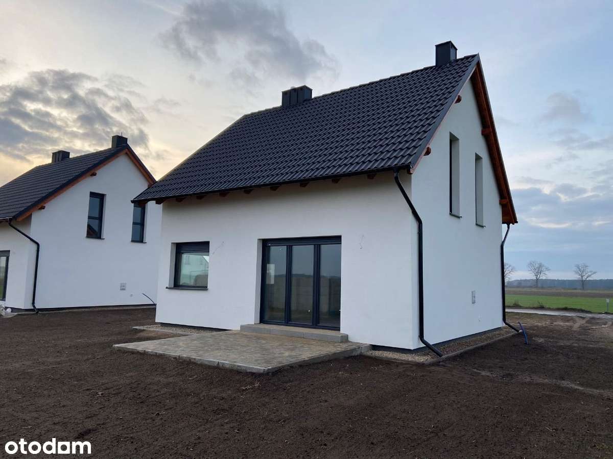 Ostatni! Dom wolnostojący. Po odbiorach! Działka 500m - Pełny obrazek: 3/20