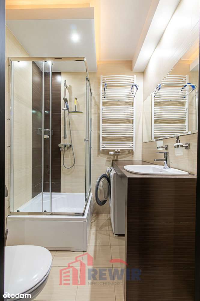 Dwupokojowe mieszkanie na Starym Mieście-9