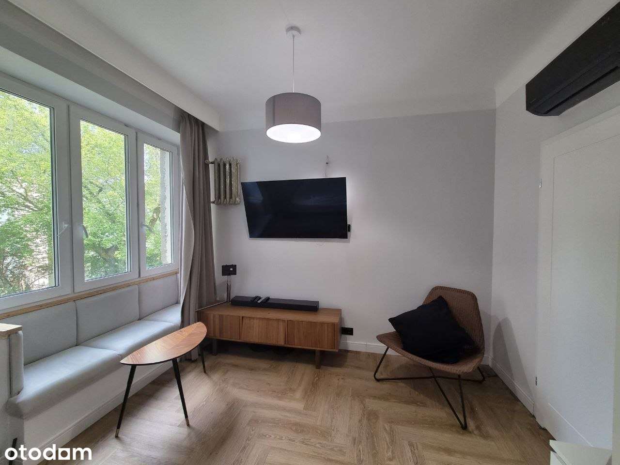 2 pokoje po remoncie | Kamienica | Marymoncka 49-14