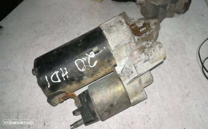 Motor De Arranque Peugeot 206 Hatchback (2A/C) - 3