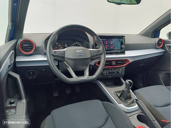 SEAT Arona 1.0 TSI FR - 18