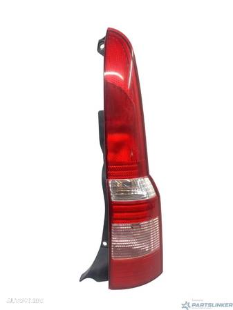 Lampa spate / stop right FIAT PANDA (169_) 61763006   23022009 - 1