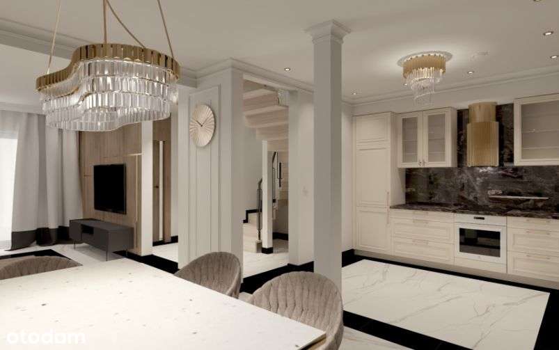 domy oddzielone garażami*8 minut od Bemowa - Pełny obrazek: 5/6