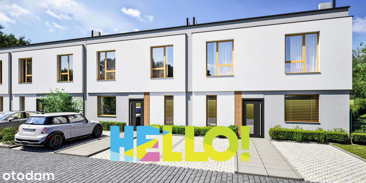 HELLO! Westerplatte | 77,5 m2 | 4 POK. | piętrowe - Pełny obrazek: 5/12