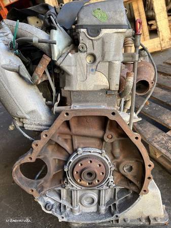 Motor Diesel Ssangyong Musso Mercedes - 2