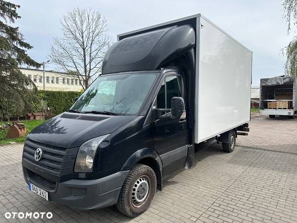 Volkswagen Crafter - 1