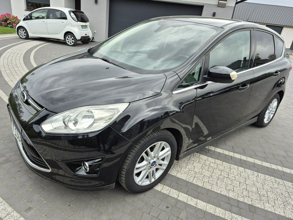 Ford C-Max II 2014
