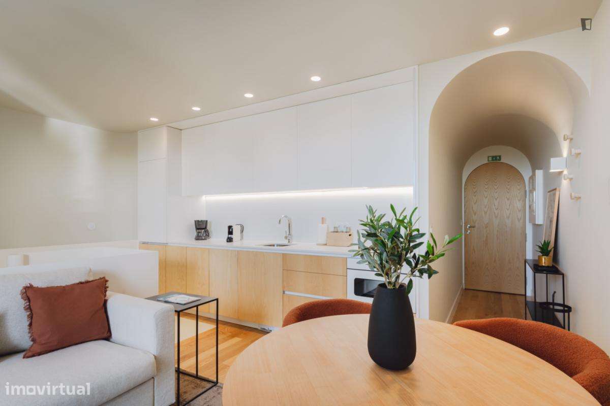 Apartamento com 1 quartos - localizado em Massarelos Porto - Grande imagem: 5/10