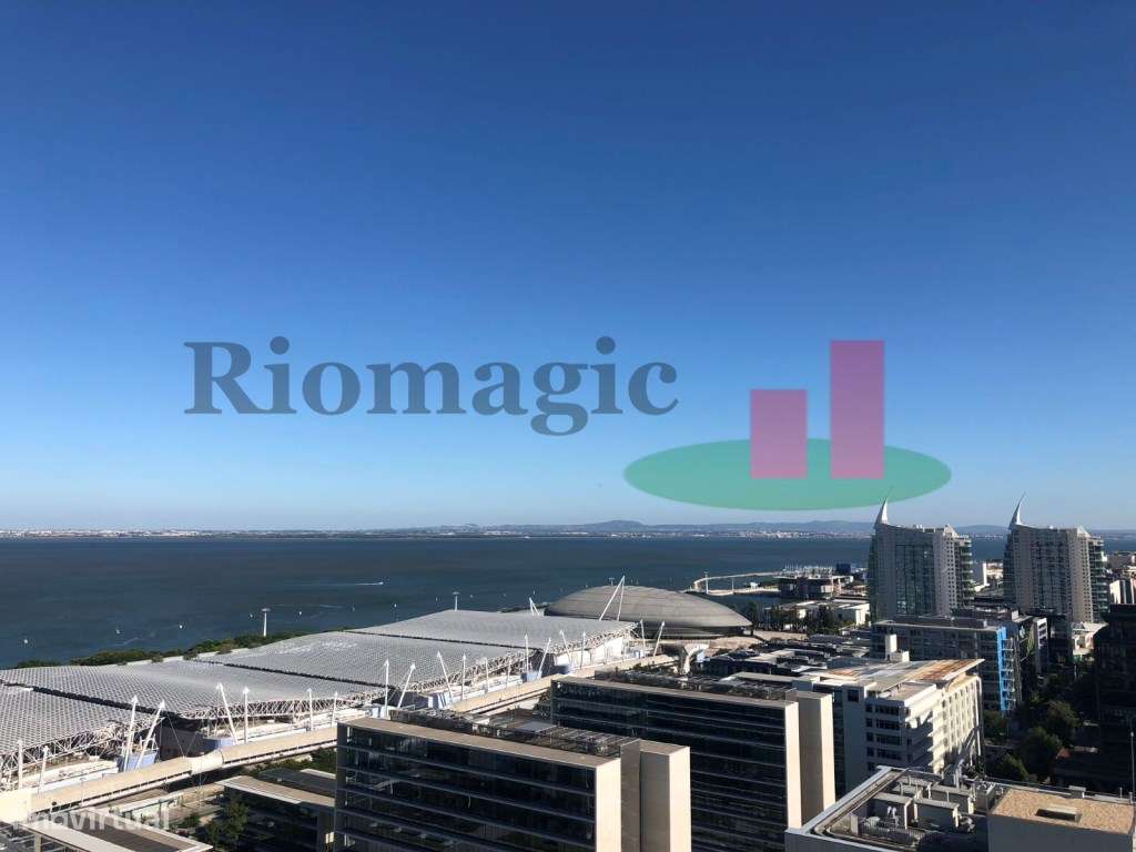Apartamento T3 Parque das Nações - Lisboa - Vista Rio - Grande imagem: 2/9