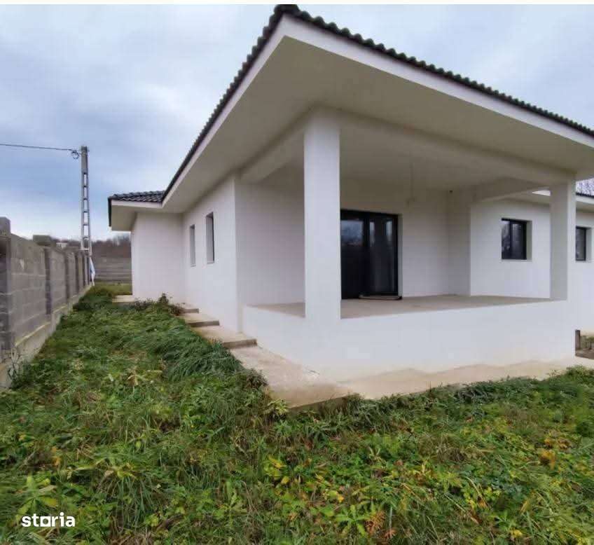 Casă nouă- zonă IZVORULUI, teren 616 mp-0