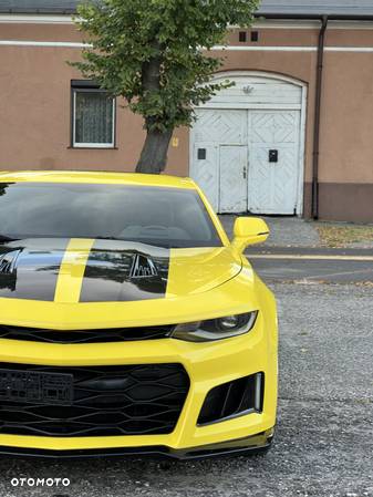 Chevrolet Camaro - 4