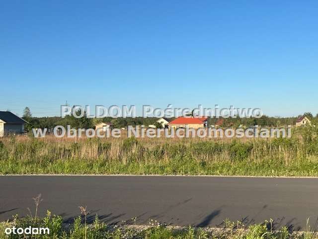 Działka Budowlana w Urazie k. Obornik Śląskich-2