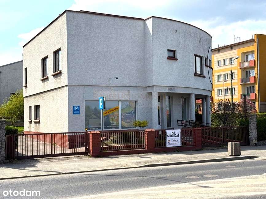 Lokal + apartament w centrum miasta! - Pełny obrazek: 5/12