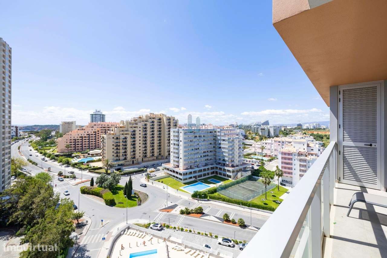 T2 com vista mar a 150m da Praia da Rocha - Grande imagem: 5/21