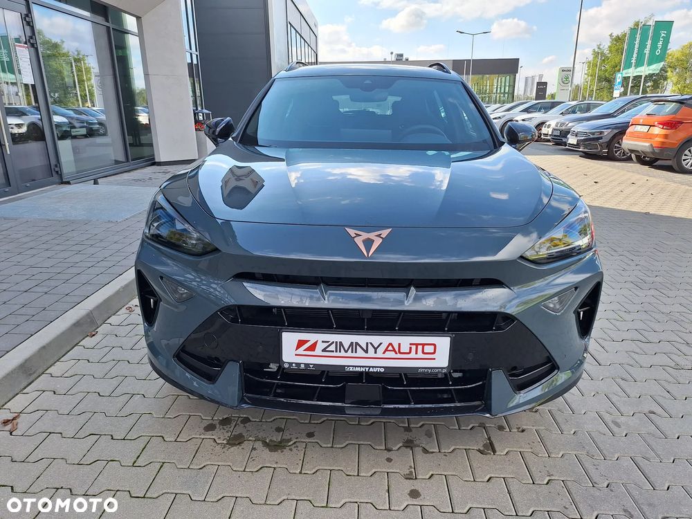 CUPRA Formentor 1.5 TSI 150 KM 6-biegowa manualna