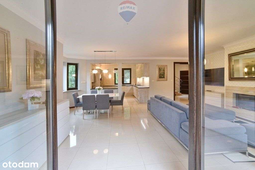 Uroczy dom w Arciechowie nad Zalewem Zegrzyńskim - Pełny obrazek: 4/20