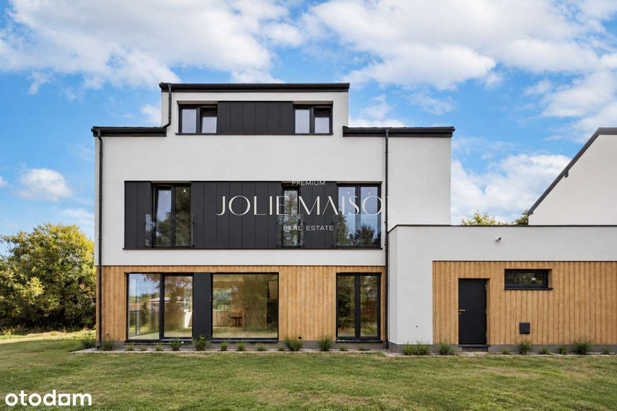 Dom na sprzedaż, 6 pokoi, 273 m², Jesówka