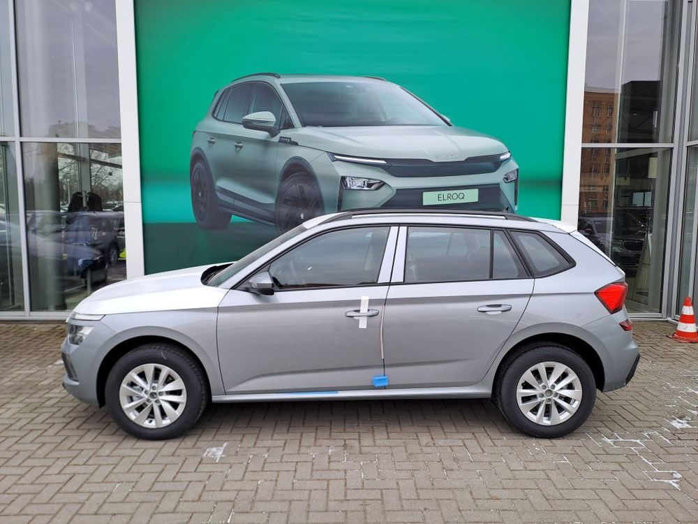 SKODA KAMIQ 1.0 TSI 115KM ESSENCE, dostępny od ręki