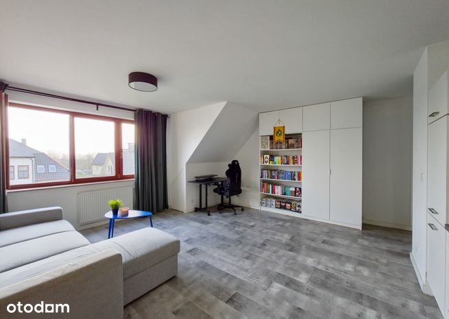 Komfortowe, słoneczne studio | Gotowe do zamieszkania | Blisko PKP-1