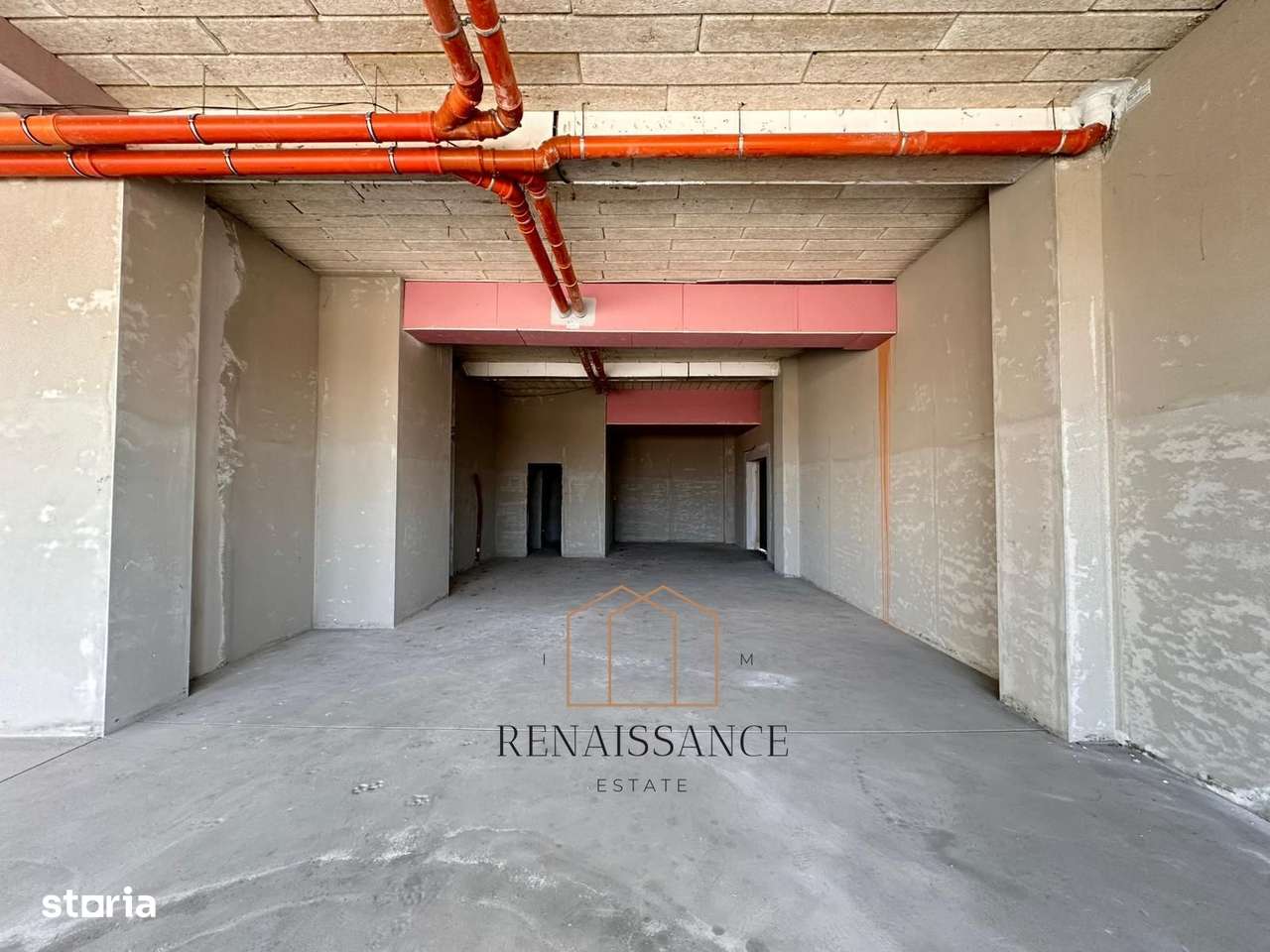 Spatiu comercial Bdul Liviu Rebreanu | 181 mp | Bloc nou 2021-7