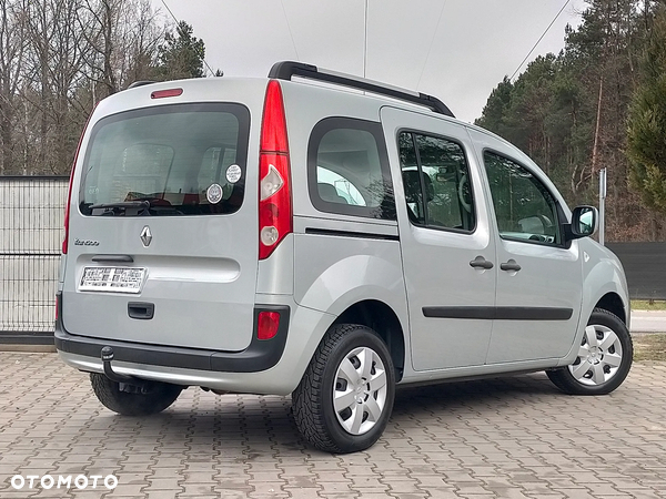 Renault Kangoo 1.6 16V 105 Privilege - 6