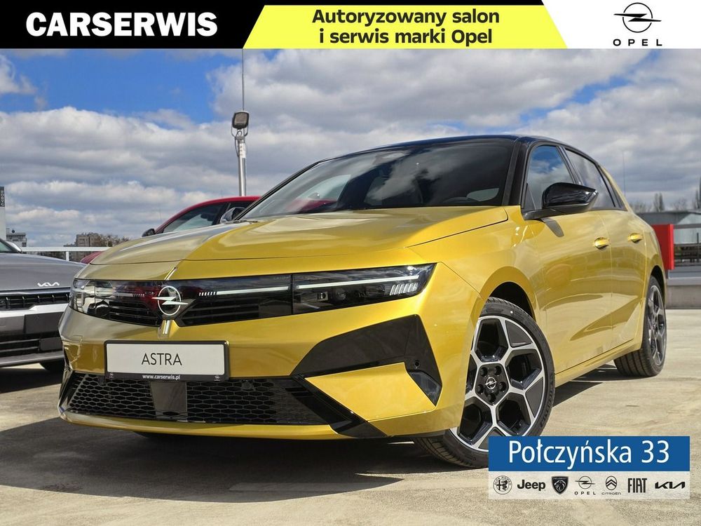 Opel Astra L 2026