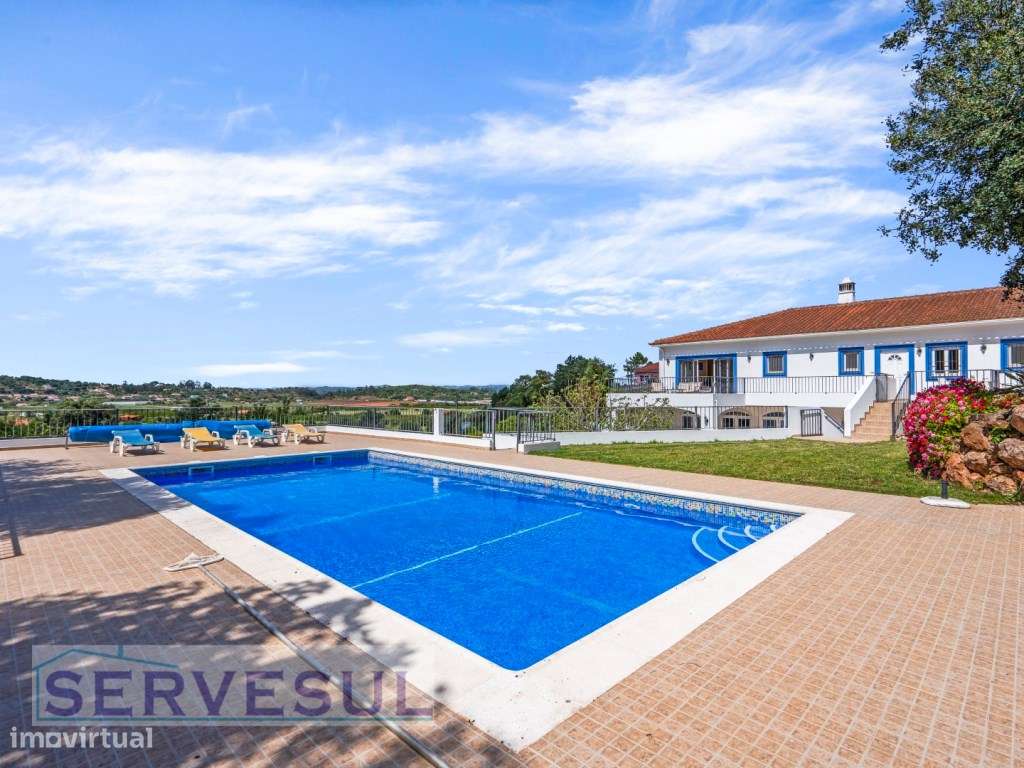 Linda Moradia de campo com 5 quartos, piscina, garagem e pomar a 5 ...-50