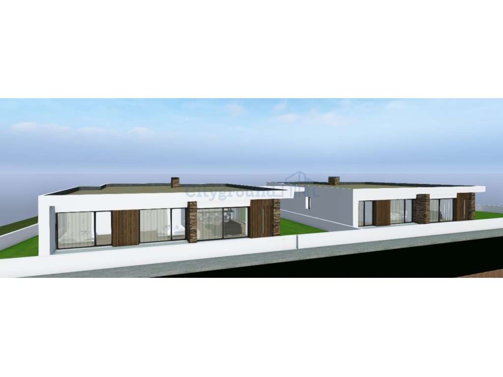 Moradia T3 Moderna a menos de 15 Minutos de Leiria - Em Construção - Grande imagem: 4/19