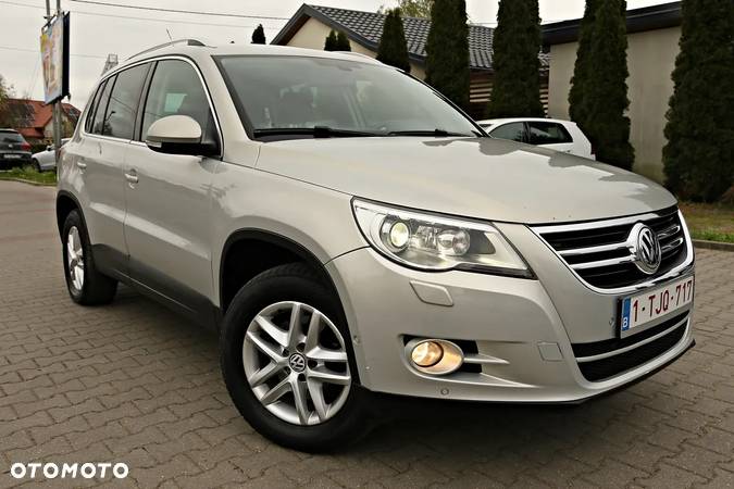 Volkswagen Tiguan 2.0 TDI DPF 4Motion DSG Exclusive - 24