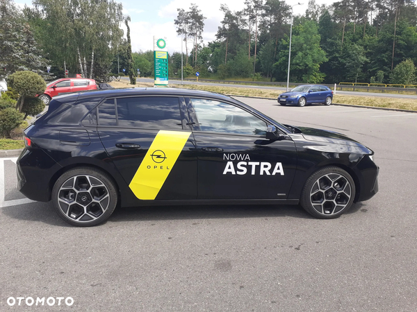 Opel Astra VI 1.2 T Ultimate S&S - 7