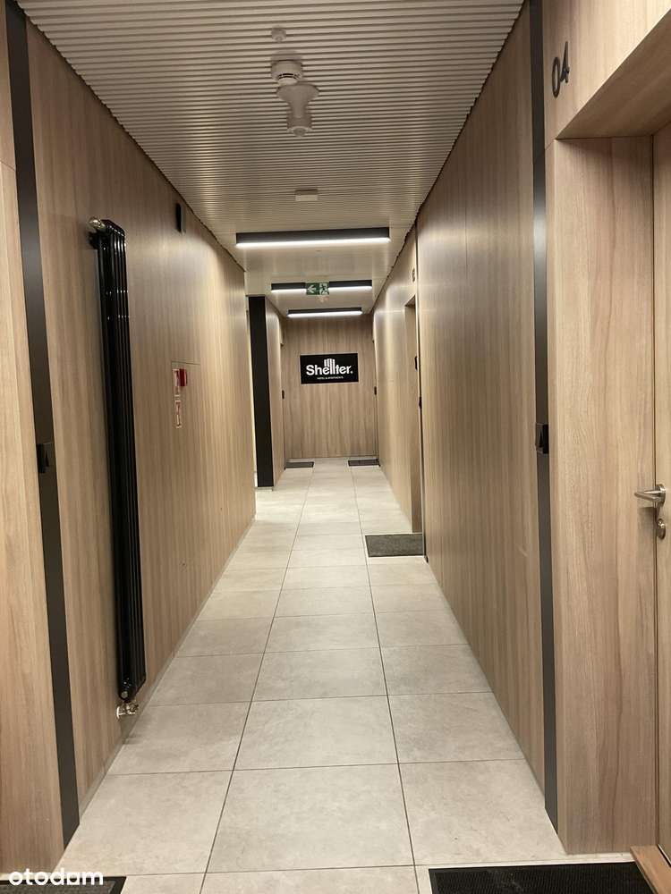 Mieszkanie z miejscem parkingowym  w  Shellter Hotel &Apartaments-10