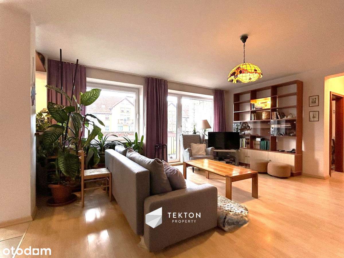 Przestronne z balkonem – Gdynia Fikakowo - Pełny obrazek: 3/15