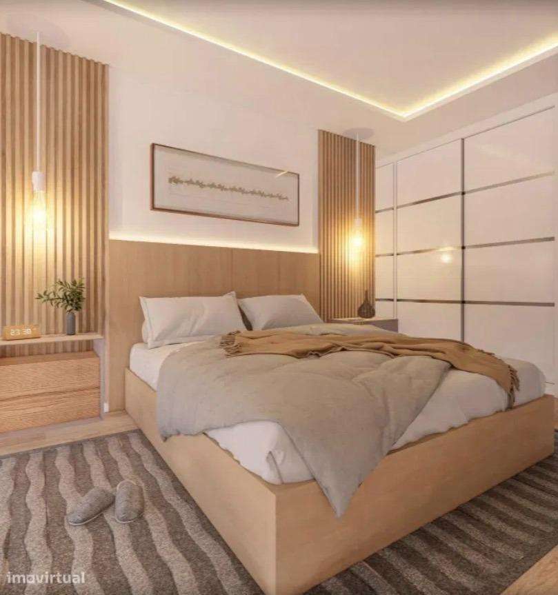 Apartamento T4 Praça de Alvalade - Grande imagem: 4/13