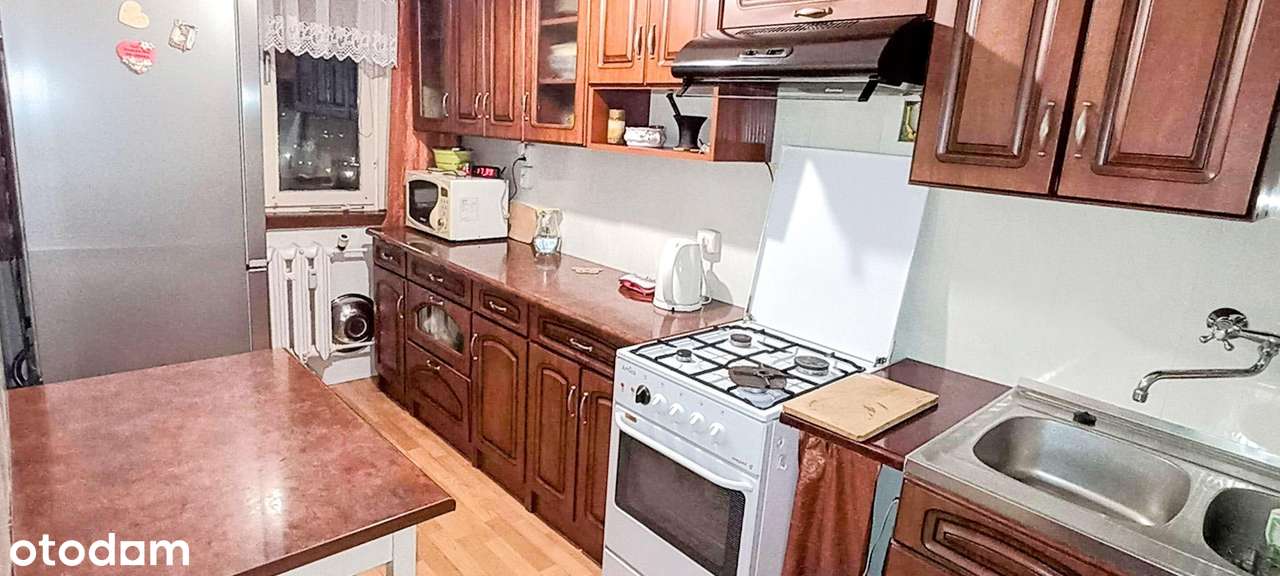 Mysłowice  Ćmok ul. Adama Mickiewicza ⭐62,80 m2  // 3 pokoje + Balkon - Pełny obrazek: 5/8