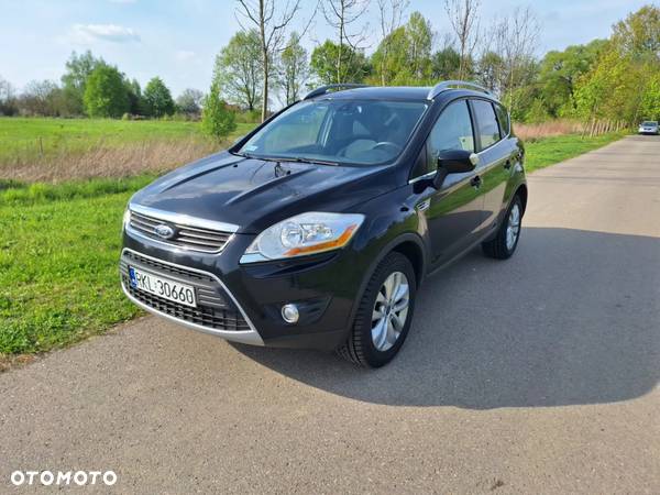 Ford Kuga 2.0 TDCi 2x4 Titanium - 2