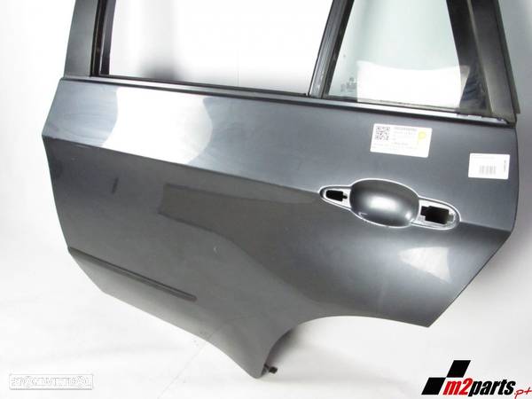 Porta Esquerdo/Trás Seminovo/ Original BMW X5 (E70) 41527261481. - 2