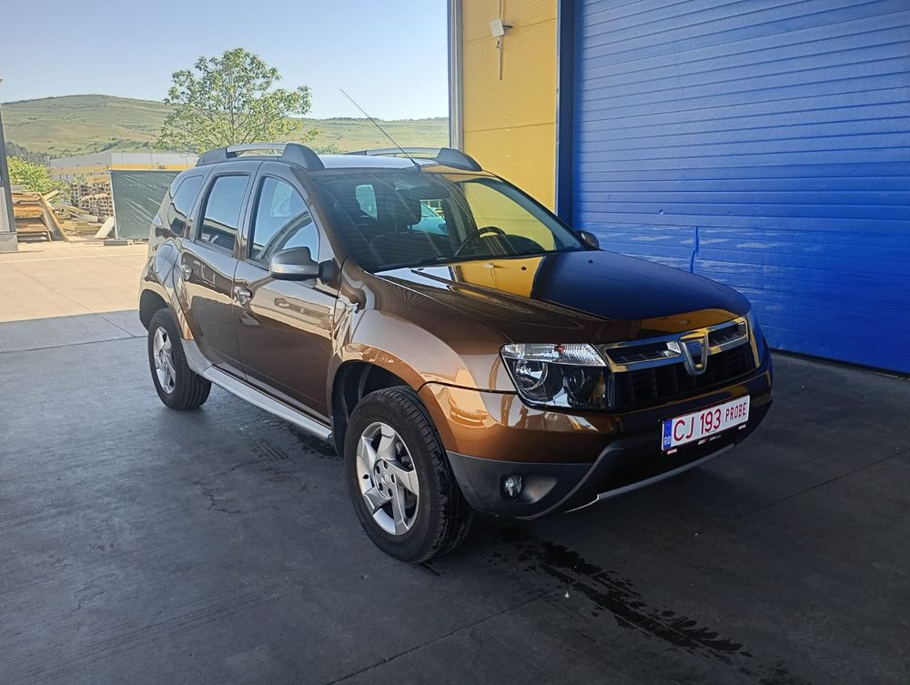Dacia Duster I [2010 - 2017] 1.6 4x2 Prestige 2013