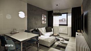HILS Brauner | Apartament cu 2 camere tip 3E | Rate la dezvoltator