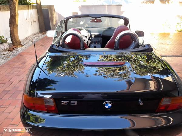 BMW Z3 1.9 - 8